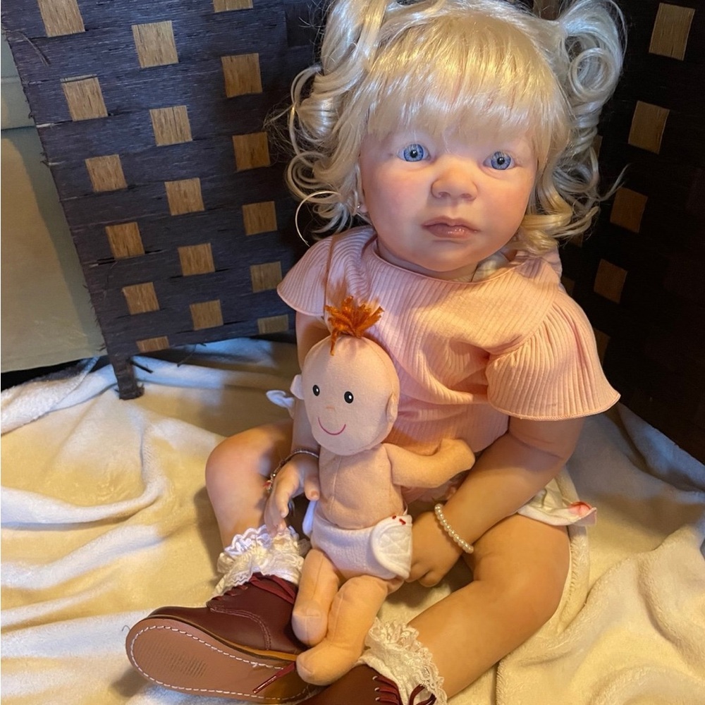 Baby toddler Emmy 30”